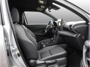 Toyota Yaris Cross 1.5 Hybrid Teamplayer NAVI BT bis 15.09.2026
