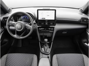 Toyota Yaris Cross 1.5 Hybrid Teamplayer NAVI BT bis 15.09.2026