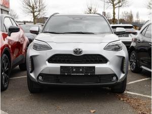 Toyota Yaris Cross 1.5 Hybrid Teamplayer NAVI BT bis 15.09.2026