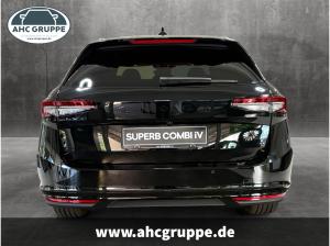 Skoda Superb Combi Sportline 1,5 TSI iV 150 kW 6-Gang-DSG ! Sofort Verfügbar !