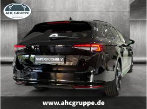 Skoda Superb Combi Sportline 1,5 TSI iV 150 kW 6-Gang-DSG ! Sofort Verfügbar !