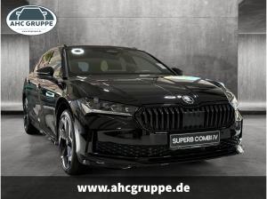 Skoda Superb Combi Sportline 1,5 TSI iV 150 kW 6-Gang-DSG ! Sofort Verfügbar !