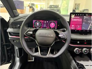Skoda Superb Combi Sportline 1,5 TSI iV 150 kW 6-Gang-DSG ! Sofort Verfügbar !
