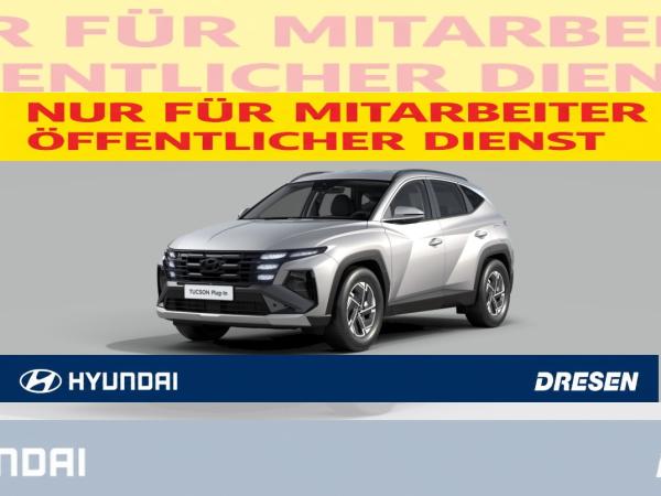 Abbildung Leasingangebot Hyundai TUCSON