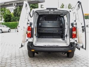 Opel Vivaro Kasten