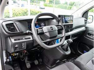 Opel Vivaro Kasten