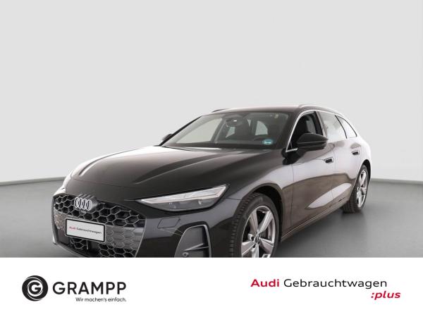 Audi A6 Avant TDI S-tronic quattro +AHK+KAMERA+PANO+