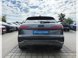 Audi Q3 Sportback S line TFSI quattro 204PS (UVP 68.925€) PANO/NAV/TECHPLUS/KLIMAPLUS/DYNAMIK/UVM: