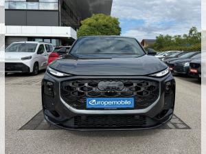 Audi Q3 Sportback S line TFSI quattro 204PS (UVP 68.925€) PANO/NAV/TECHPLUS/KLIMAPLUS/DYNAMIK/UVM: