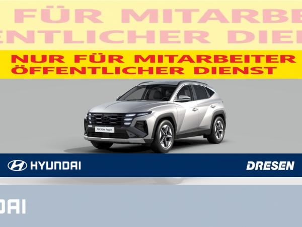 Abbildung Leasingangebot Hyundai TUCSON
