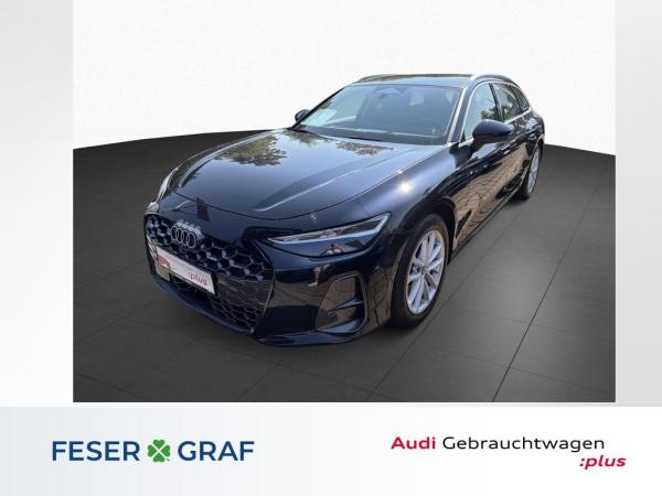Audi A6 Avant TDI qu AHK PANO MATRIX 360° TECH PLUS