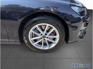 Audi A6 Avant TDI qu AHK PANO MATRIX 360° TECH PLUS