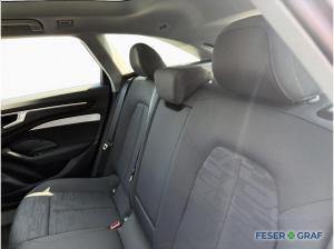 Audi A6 Avant TDI qu AHK PANO MATRIX 360° TECH PLUS