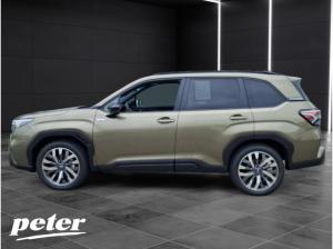Subaru Forester Platinum
