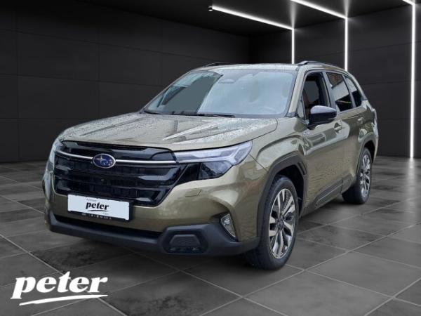 Subaru Forester Platinum