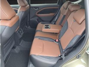 Subaru Forester Platinum
