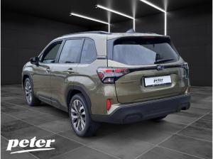Subaru Forester Platinum