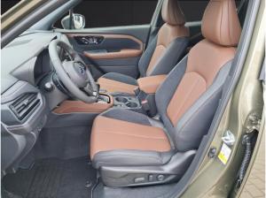 Subaru Forester Platinum