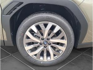 Subaru Forester Platinum