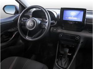 Toyota Yaris Teamplayer 1,5 Hybrid CVT Technik-Paket bis 15.09.2026
