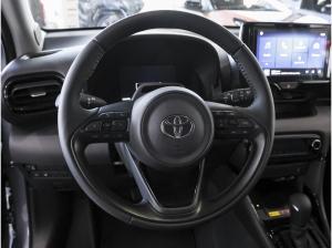 Toyota Yaris Teamplayer 1,5 Hybrid CVT Technik-Paket bis 15.09.2026