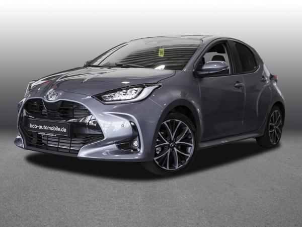Toyota Yaris Teamplayer 1,5 Hybrid CVT Technik-Paket bis 15.09.2026