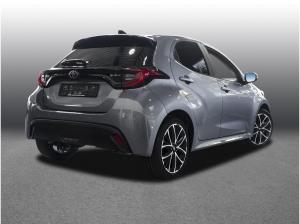 Toyota Yaris Teamplayer 1,5 Hybrid CVT Technik-Paket bis 15.09.2026