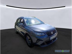 Seat Arona 1.0 TSI Style Full Link GRA LED Sitzh. 17