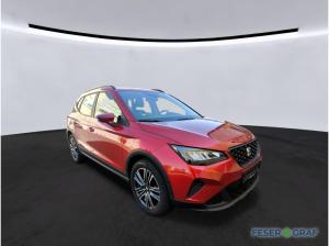 Seat Arona 1.0 TSI Style DSG Alu 17 Navi RüKa Sitzh.