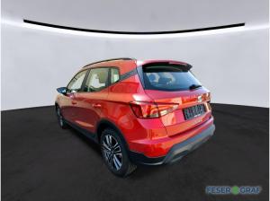 Seat Arona 1.0 TSI Style DSG Alu 17 Navi RüKa Sitzh.