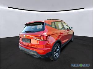 Seat Arona 1.0 TSI Style DSG Alu 17 Navi RüKa Sitzh.