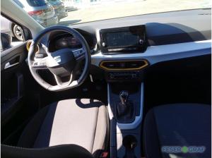 Seat Arona 1.0 TSI Style Full Link GRA LED Sitzh. 17