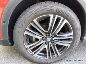 Seat Arona 1.0 TSI Style DSG Alu 17 Navi RüKa Sitzh.
