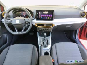 Seat Arona 1.0 TSI Style DSG Alu 17 Navi RüKa Sitzh.