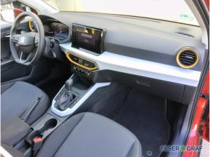 Seat Arona 1.0 TSI Style DSG Alu 17 Navi RüKa Sitzh.