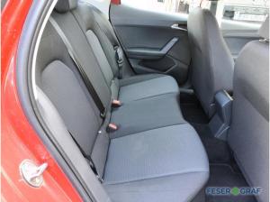 Seat Arona 1.0 TSI Style DSG Alu 17 Navi RüKa Sitzh.