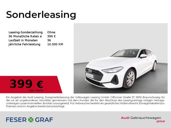 Audi A5 Avant e-hybrid quattro S tronic RFK AC