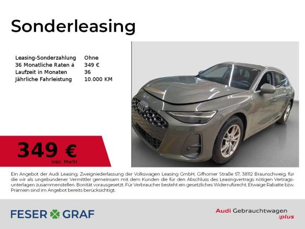 Audi A6 Avant TFSI S tronic Matrix Navi