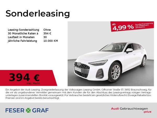 Audi A6 Avant TFSI S tronic HUD Pano Matrix AH