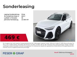 Audi A6 Avant edition one S Line