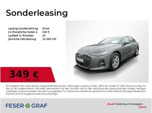 Audi A6 Avant TFSI tech plus,Kameras,Sportsitze,17