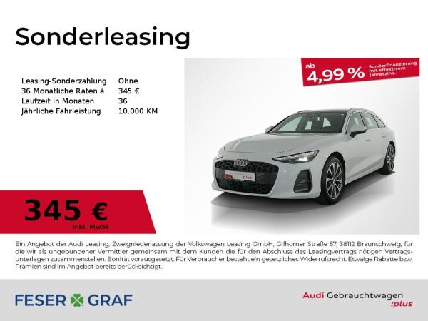 Audi A6 Avant TDI quattro V-Cockpit/Pano/Matrix/AHK