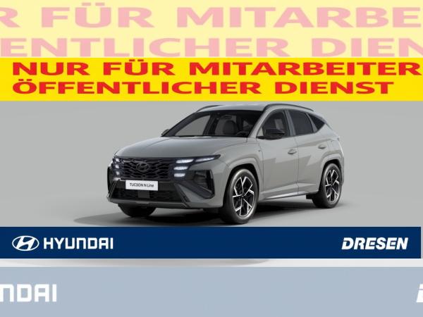 Abbildung Leasingangebot Hyundai TUCSON