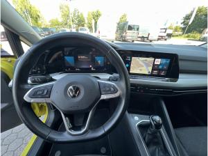Volkswagen Golf VIII 2.0 TDI AHK+Harman-Kardon-System+NAVI