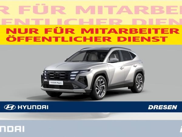 Abbildung Leasingangebot Hyundai TUCSON