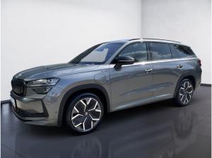 Skoda Kodiaq 1.5 TSI iV Sportline DSG Matrix AHK Navi HuD 360° ACC