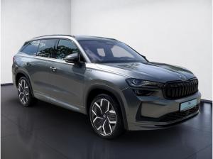 Skoda Kodiaq 1.5 TSI iV Sportline DSG Matrix AHK Navi HuD 360° ACC
