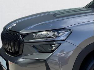 Skoda Kodiaq 1.5 TSI iV Sportline DSG Matrix AHK Navi HuD 360° ACC