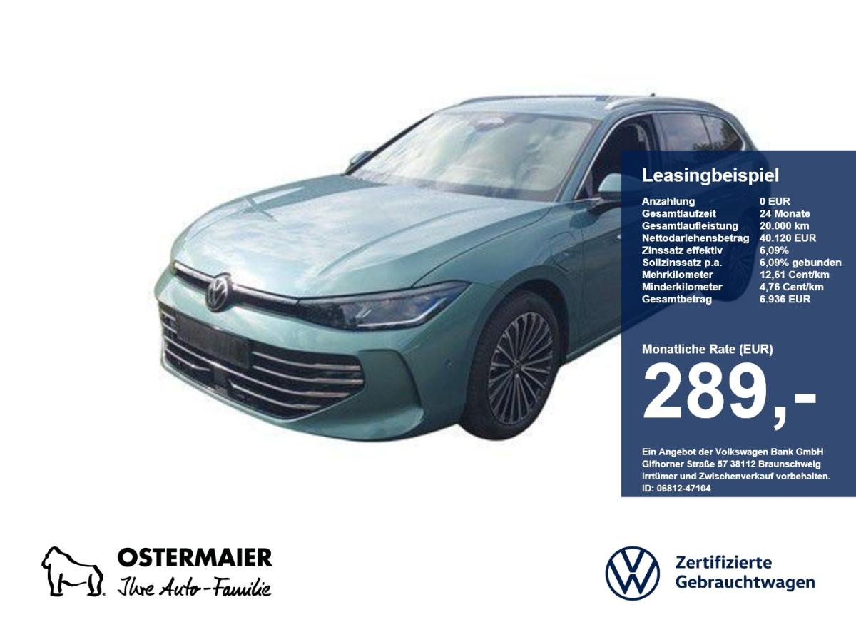 Volkswagen Passat