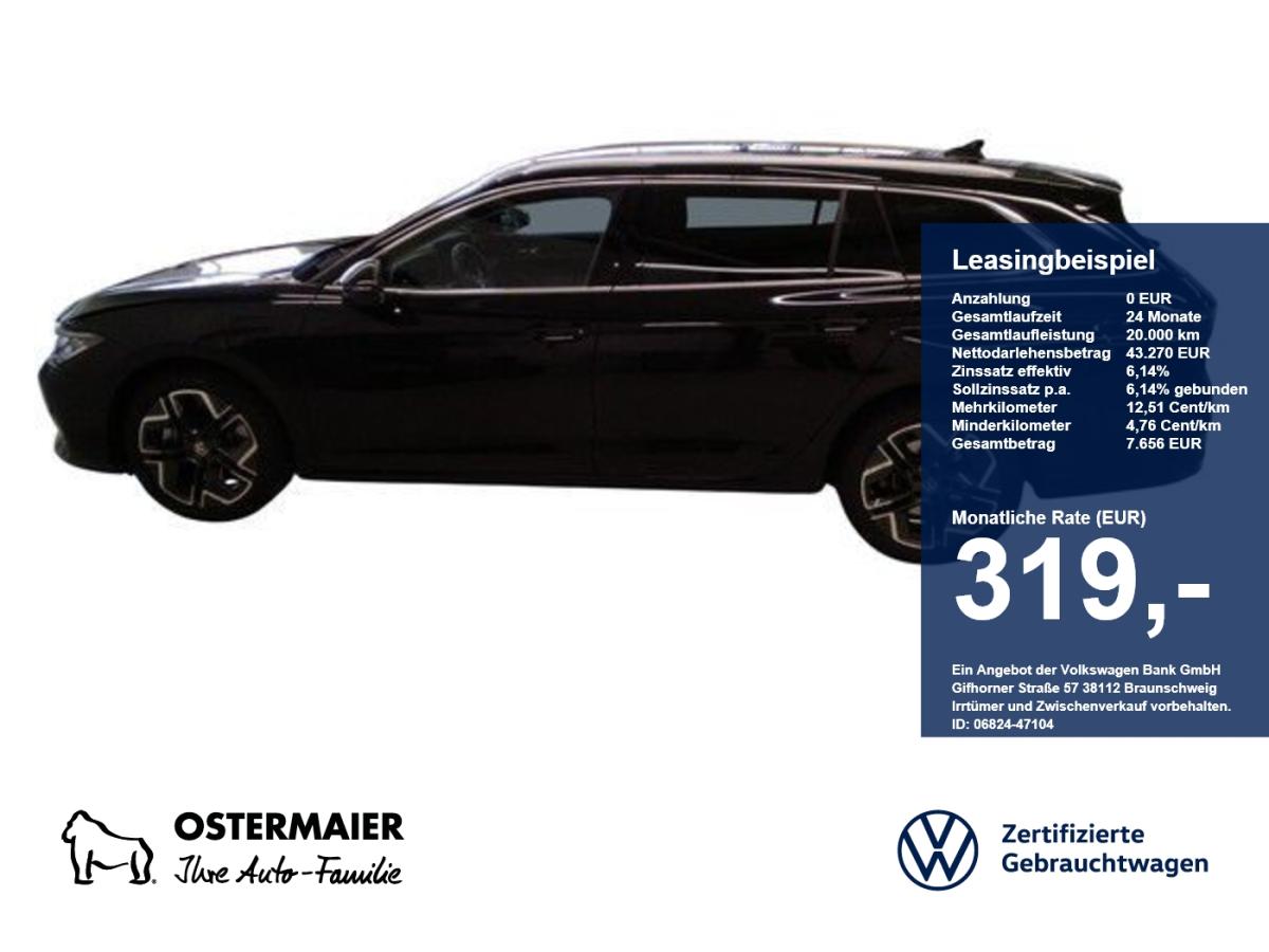 Volkswagen Passat